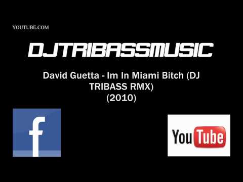 David Guetta - Im In Miami Bitch (DJ TRIBASS RMX) (2010)