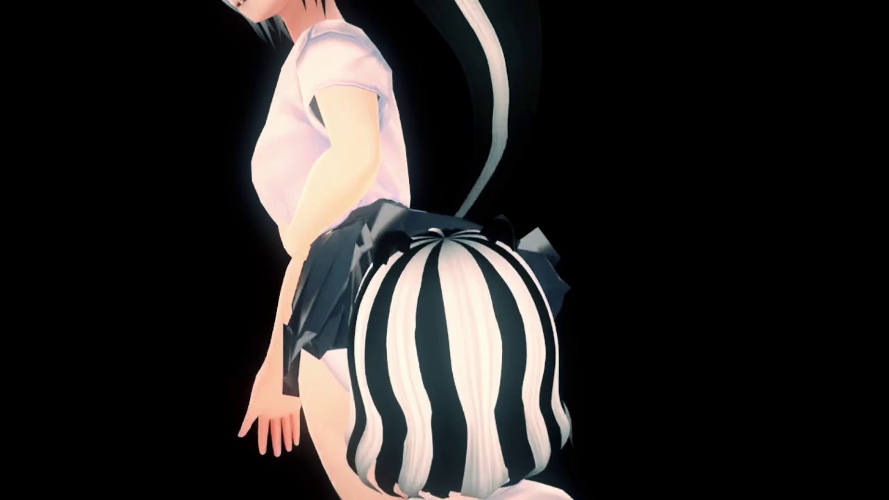 Mmd Girl Fart Animation Mmd Girl Fart Animation