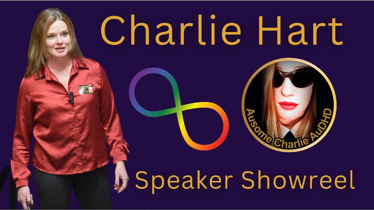 Charlie Hart Speaker Reel