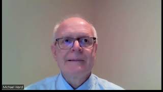 MCP 60 Seconds With Dr Michael Ward on ankylosing spondylitis