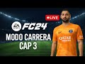 🔴⚪ Modo Carrera Atlético de Madrid | Capítulo 3 | FC 24 EN VIVO