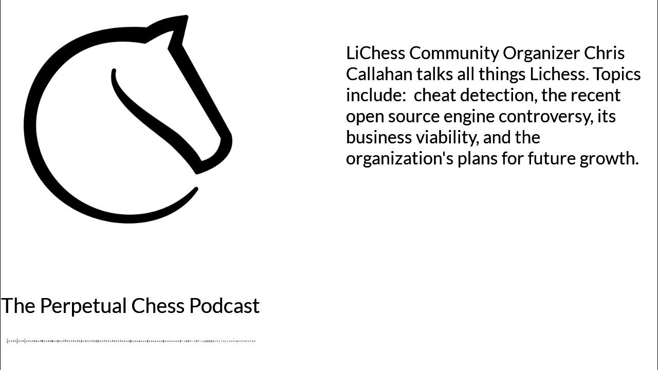 EP 356- FIDE Grand Swiss Recap/FIDE Candidates Lookahead plus LiChess  Catchup with Community Manager Chris Callahan — The Perpetual Chess Podcast
