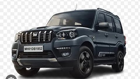 SCORPIO S11 CLASSIC CONVERSION KIT AVAILABLE @JANSEVAMOTORS 😍😳😍 #video #scorpio #modification