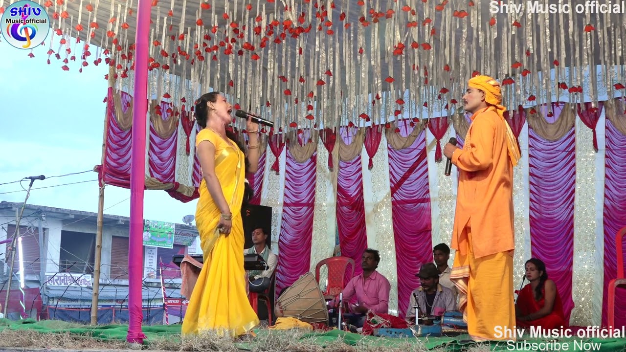 सुपरहिट नाच भक्त राजा गोपीचंद भाग- 18 दुर्गा पूजा सूर्यपुरा मेला का सुपरहिट अनुपम नाच पार्टी 2023