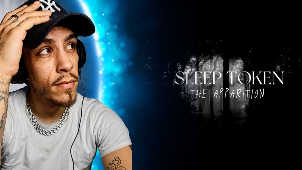 Sleep Token - Apparition *REACTION*