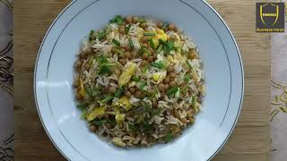 Morning Fried Rice | Egg Fried Rice | Simple Fried Rice | ​မောနင်းထမင်း​ကြော် - Burmese Imran