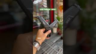 New Type Side Mirror With Lever Protector