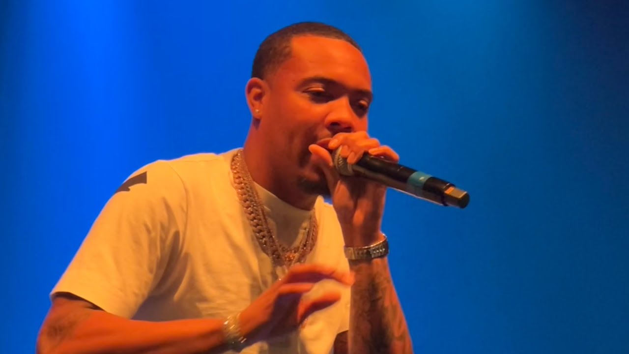 G Herbo live performance (“Who Run It”) The National 8/13/22 YouTube