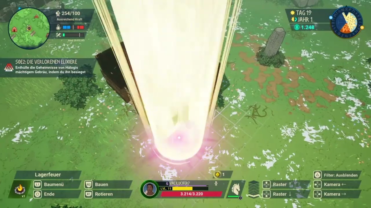 Tribes of Midgard 13 Klein aber meins