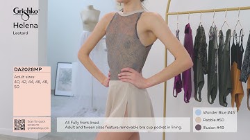 DA2028MP Helena, Leotard