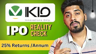 IKIO LIGHTING, The Next Multibagger?
