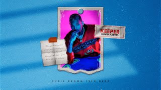 Video thumbnail of "Pop Type Beat x Chris Brown Type Beat 2022 “Keeper” R&B Instrumental"