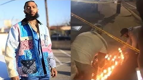 Rappers and Celebs React To Nipsey Hussle’s Death || Drake Rihanna The Game Offset Snoop dogg