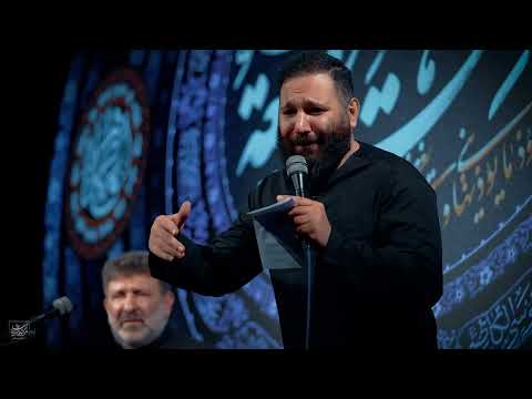 روضه کربلایی محمدحسین حدادیان