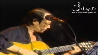 Silvio Rodríguez - Flores Nocturnas