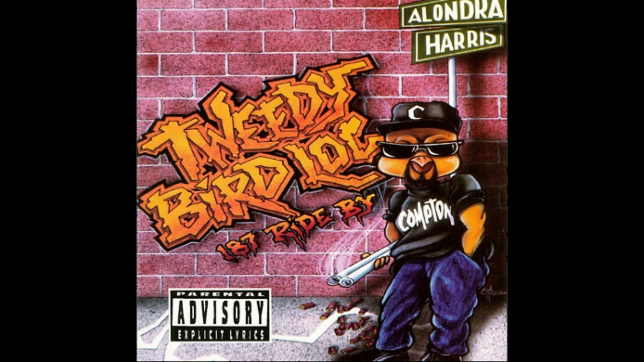 TWEEDY BIRD LOC - 187 RIDE BY [ FULL ALBUM ]