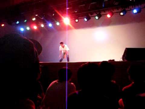 show & tell 동방신기-왜(english town(korea)
