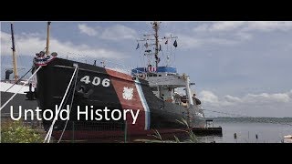 Untold History- The USCGC Acacia (Coast Guard Ghost Ship Documentary)