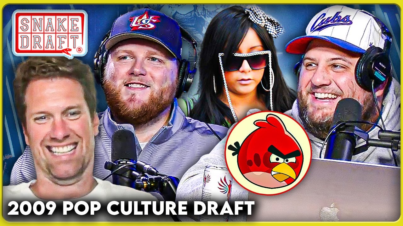 Ranking The Greatest Parts of 2009 Pop Culture (Ft KFC & Big T)