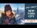 FIRST TIME IN NYC! | Emirates Cabin Crew