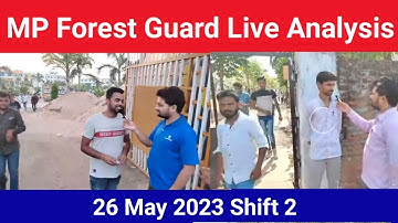 MP Forest Guard Live Review & Analysis