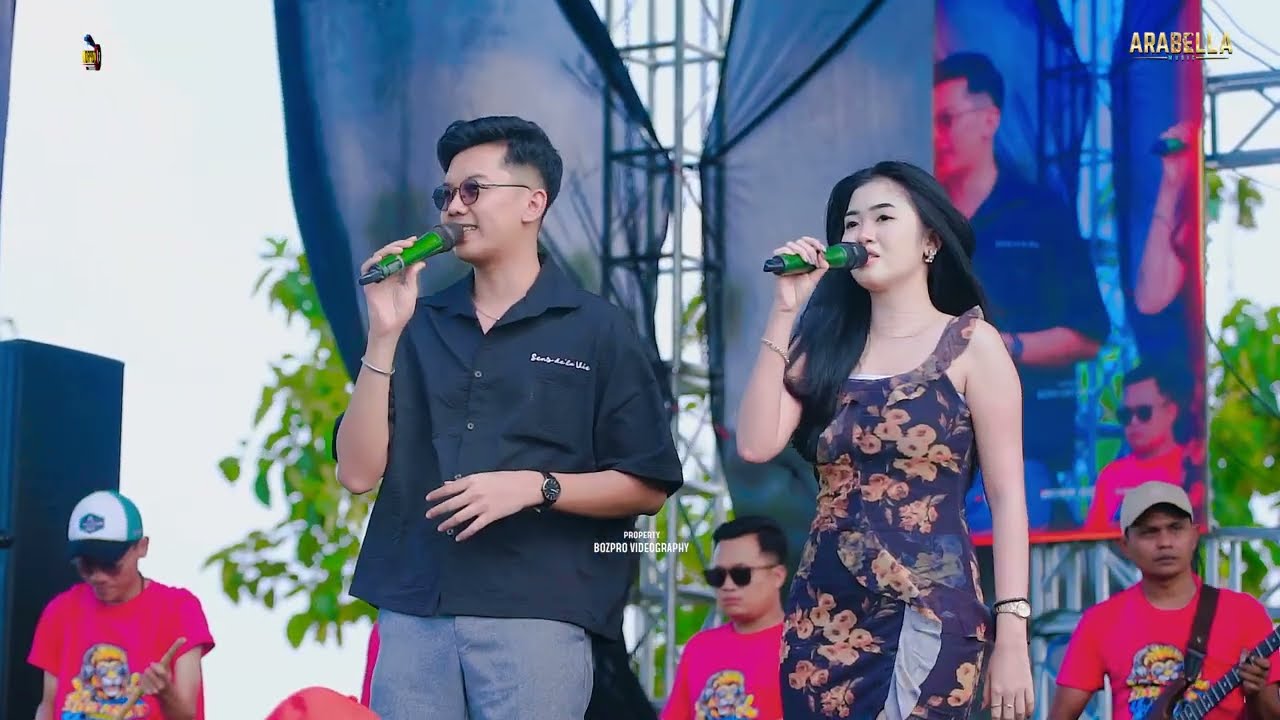 DASI \u0026 GINCU - ICING \u0026 VIRA ARABELLA - HALAL BIHALAL BRAMBANG JAHE TEAM | CENGKAL SEWU SUKOLILO