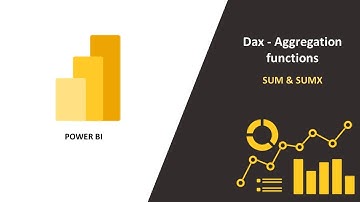 Power BI DAX for Beginners : SUM vs SUMX