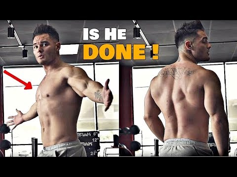 mr olympia jeremy buendia lost all his gains is he done youtube