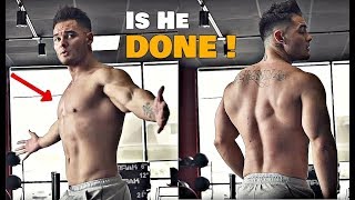 Mr Olympia Jeremy Buendia Lost All His Gains | Is He Done ?!