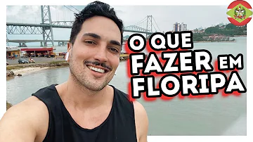 O que trazer de Florianópolis?