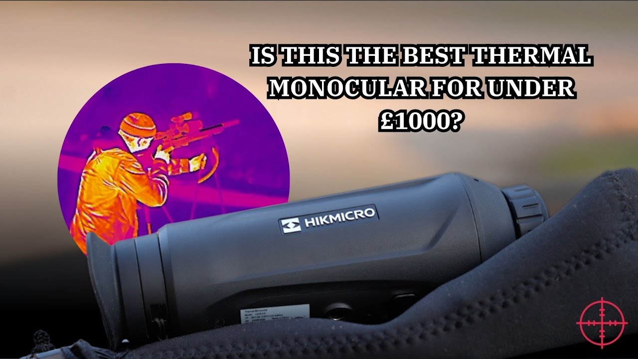 HIKMICRO Lynx 2.0 LH19 - The perfect deer stalking and foxing monocular under £1000?