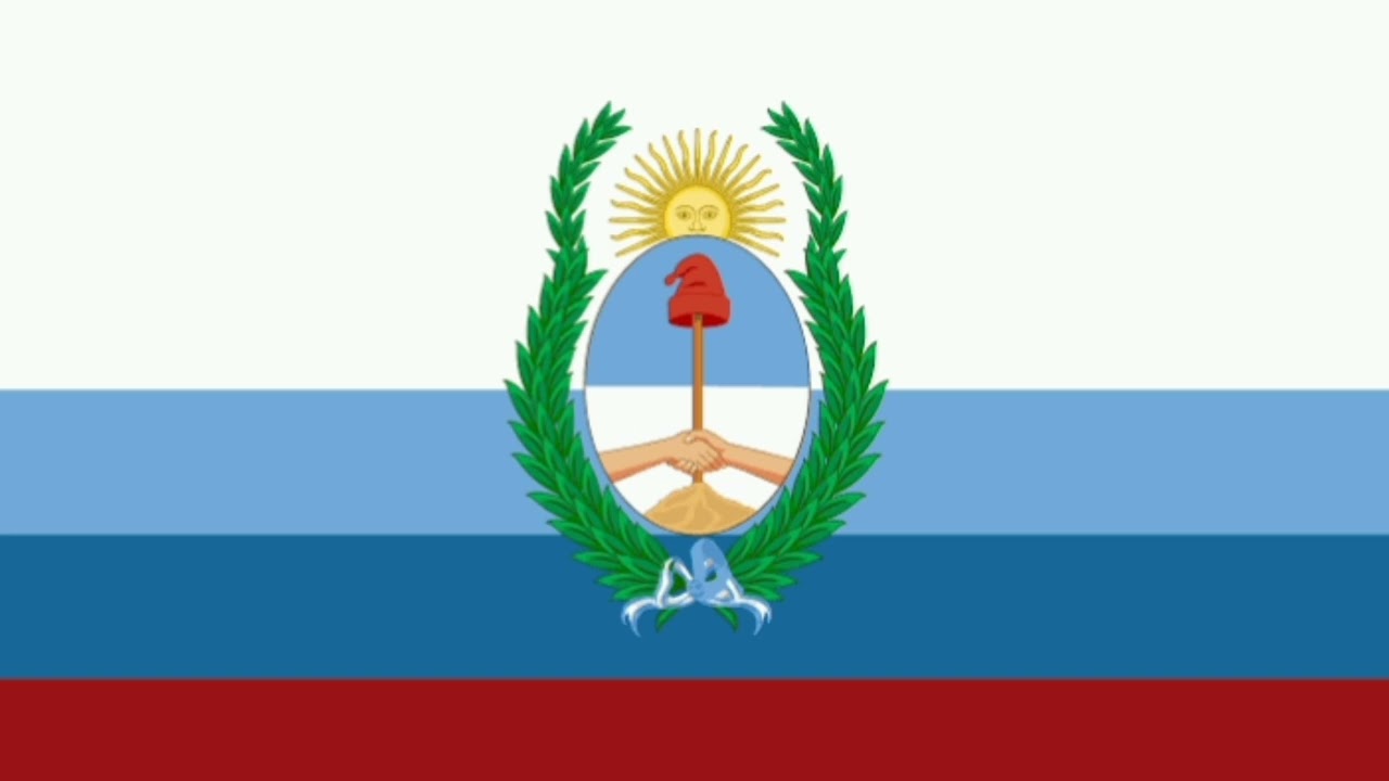 Alarmas EAS de provincias argentinas
