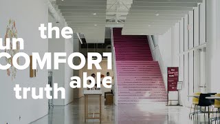 the unCOMFORTable truth: interactive storytelling about the &quot;comfort women&quot; 위안부 피해자들의 이야기