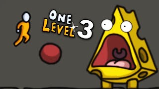 :     #12      !    One Level 3