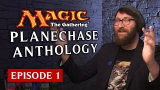 Magic the Gathering: Planechase Anthology #1