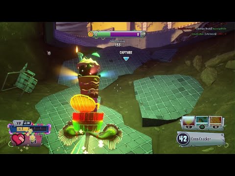 Plants vs Zombies GW2 part 25 PS5