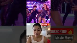 Rashmika mandana hot sexy dress dance  | #rashmikamandanna