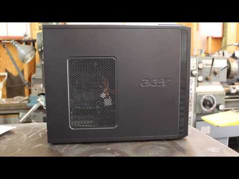 Removing the side panel on a Desktop PC hqdefault