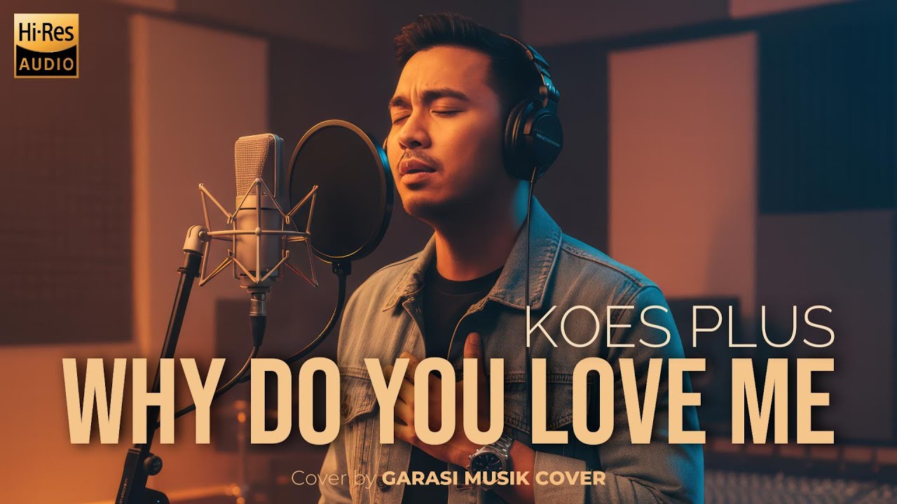 Koes Plus – Why Do You Love Me | Smooth Jazz Ballad Cover By Garasi Musik Cover