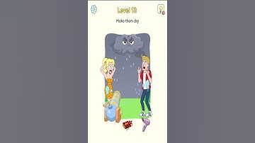 DOP 3 Story - Brain Out Games - Answers All Levels 13