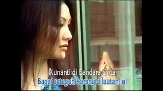 Tommy J Pisa - Bandara Cinta (Karaoke   VC)