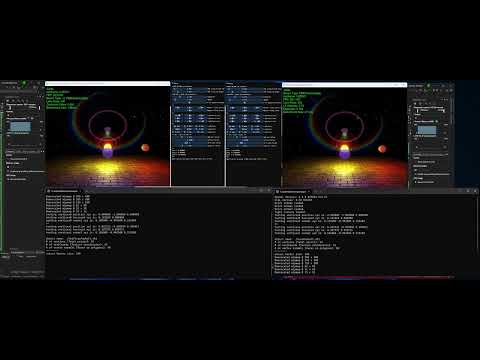 OpenGL 4.6.0 core Direct State Access comparison benchmarking with Visual Studio 2022 C++