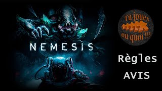 NEMESIS règles et avis