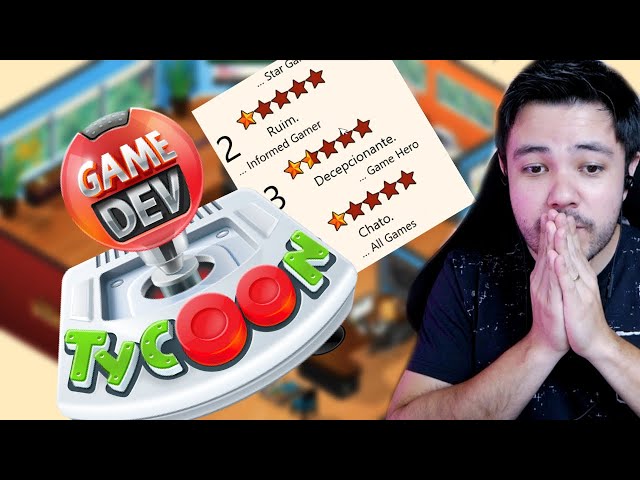 Dicas e Detonado - Game Dev Tycoon #01 - Jogo de Criar Jogos