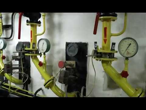 Вісник міського голови. Відкриття модернізованої котельні