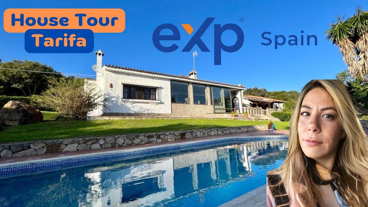 House Tour Tarifa. El Cuarton.