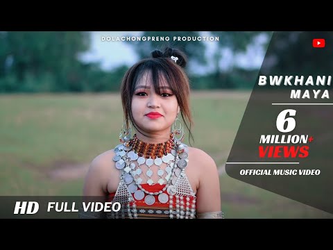 Bwkhani Maya l Official Kokborok Music Video Song l 2020 l Hiresh  Nadusa