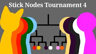 Stick Nodes Tournament 4