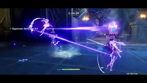 xiao makes the anemo domain easy.