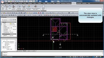 IDEA Architecture 19 | Create and Store Views and Cross Sections (Lesson 6)